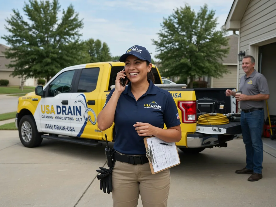 Drain Cleaning Fishers Landing, NY FAQs